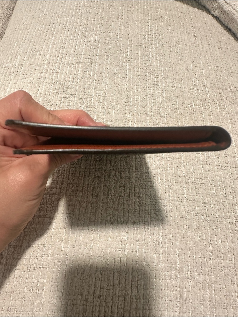Louis Vuitton Monogram Brazza Long Bifold Wallet - Picture 5 of 10